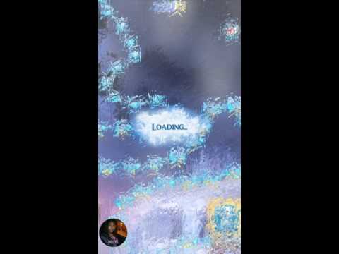 Frozen free fall level 145