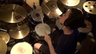 Red Hot Chili Peppers - Bunker Hill - Drum Cover