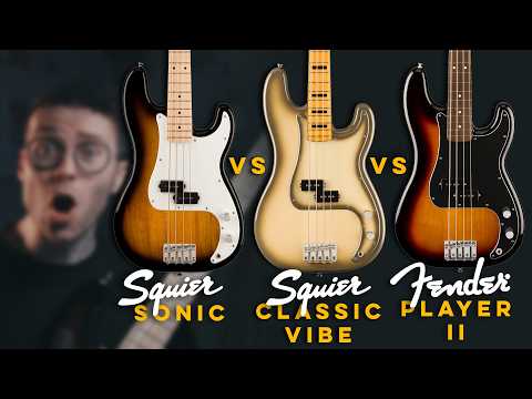 What's the BEST Precision Bass to buy in 2025?