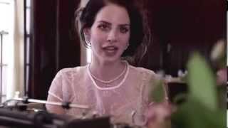 Lana Del Rey - Nicole Bentley Photoshoot (Vogue Australia) [Behind the Scenes]