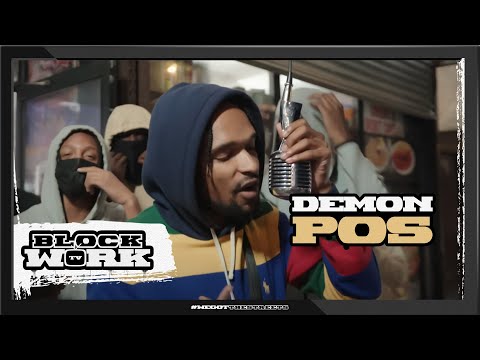 DemonPos - Other Ones (Blockworktv Performance)