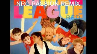 Human League "Fascination" (NRG Passion remix)