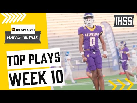 Top High School Sports Highlights of the Week | Houston Inside High School Sports