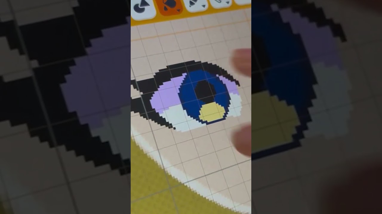 イラスト素人だけどトモコレの顔指で描いてみた！ #新人vtuber#大学生 #vtuber  #shosts #イラスト #お絵描きvtuber #トモコレ #新人vtuber #ニンテンドースイッチ