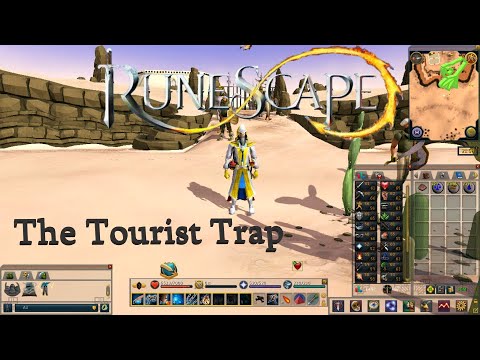 The Tourist Trap | Runescape