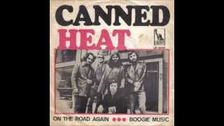 Canned Heat - Five Owls