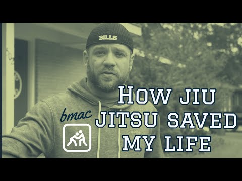 How Jiu Jitsu Saved My Life 2019 - Brandon Mccaghren, 10th Planet Black Belt