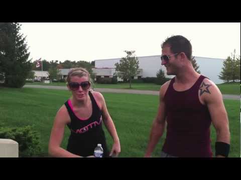 SPARTA! - Behind the scenes!!