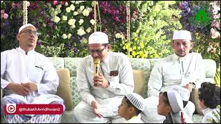 Download lagu FULL MAULID DIBA | PONPES RUBATH ARRIDHWAN 2 | LIL HABIB ALI BIN SOLEH AL ATTOS | BEKASI mp3 Download lagu FULL MAULID DIBA | PONPES RUBATH ARRIDHWAN 2 | LIL HABIB ALI BIN SOLEH AL ATTOS | BEKASI mp3