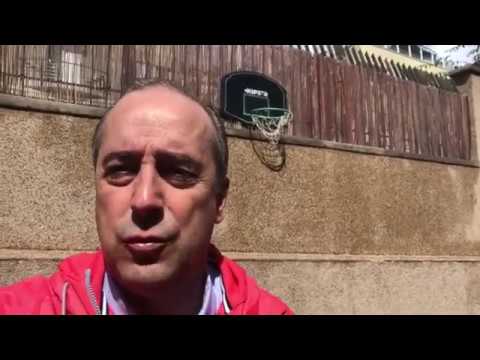 Txus Vidorreta | AMIGOS CB ARIDANE: Capítulo II