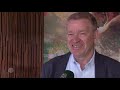 Hans Nijland: "Ik laat het zondag mooi op me afkomen"