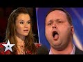 Paul Potts SHOCKED the nation with AMAZING vocals | Unforgettable Audition | Britain's Got Talent