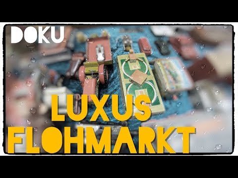 FLEA MARKET TIPS FOR MILLIONAIRES ❌ UNBELIEVABLE! Daily Vlog #005 German ⭐⭐⭐⭐⭐ VideoCheck