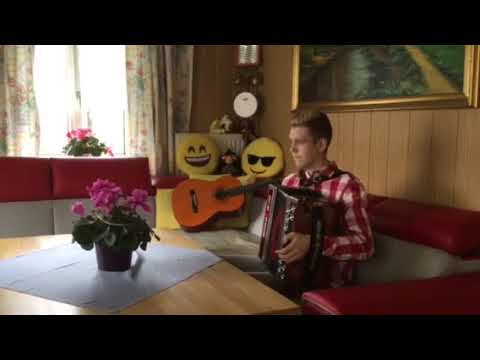 Dominik Loinig 15 Jahre - In Schindlschneider Sepp seiner