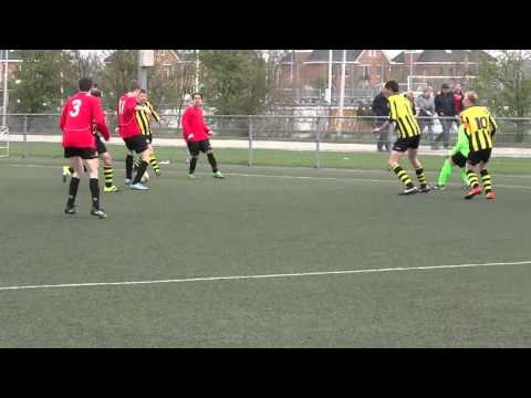 TOGB G1 - VFC G2 1# mooi doelpunt