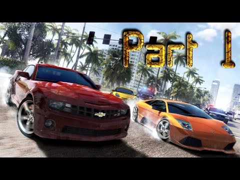 The Crew Gameplay Walkthrough Part 1