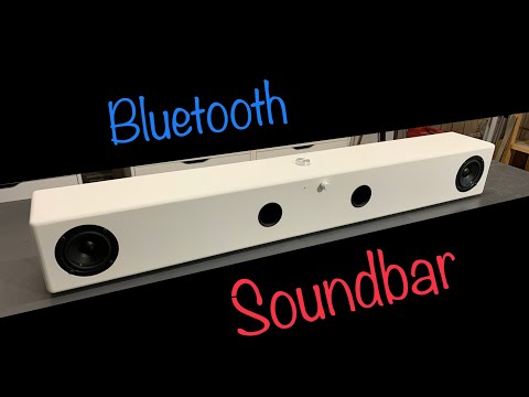 Build your own Bluetooth soundbar from MiniACLs