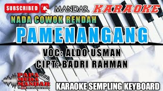 Download lagu KARAOKE PAMENANGANG NADA COWOK RENDAH mp3 Download lagu KARAOKE PAMENANGANG NADA COWOK RENDAH mp3
