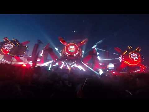 Skism B2B Trampa EDC Las Vegas 2017