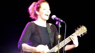 You Are Nice! - Anneke Van Giersbergen - La Scène Bastille 13/12/2012