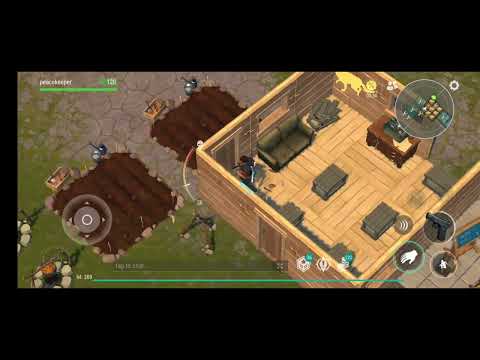 Ldoe Revenge Raid (Player7462's Base) No C4 *Season 45* Last Day On Earth Survival