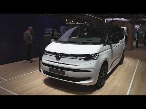 Volkswagen Transporter Multivan eHybrid 4MOTION Edition Combi Van (2025)