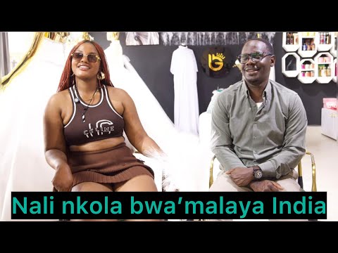 EYALI YE TUNDA INDIA NE DUBAI ASABA BUYAMBI 