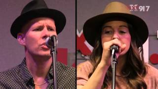 Brandi Carlile - &quot;The Eye&quot; - KXT Live Sessions