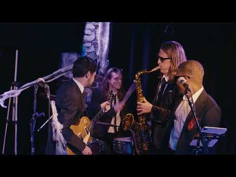 Cam Gallagher & The Tasty Soul – Hot Coffee feat. Brian Nathan