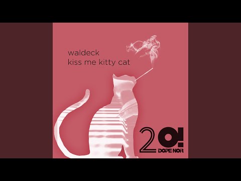 Kiss Me Kitty Cat (feat. Zeebee)