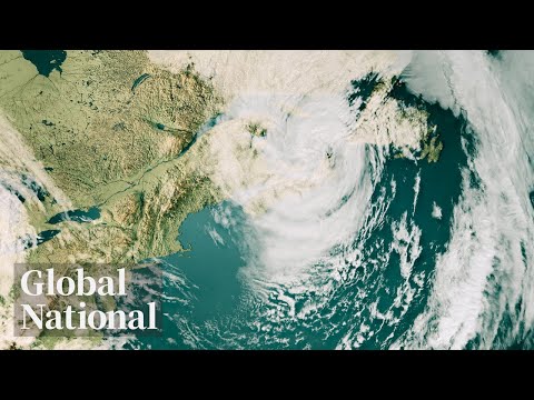 Global National: May 25, 2023 | Uncertainty predicted for Atlantic hurricane season