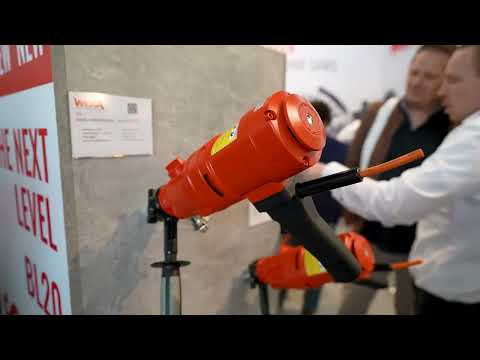 Was macht WEKA aus? Geschäftsführer Daniel Schrade erzählt auf der bauma 2025!