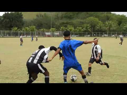 2ºT AMERICANO 6 X 3 REAL F.C.