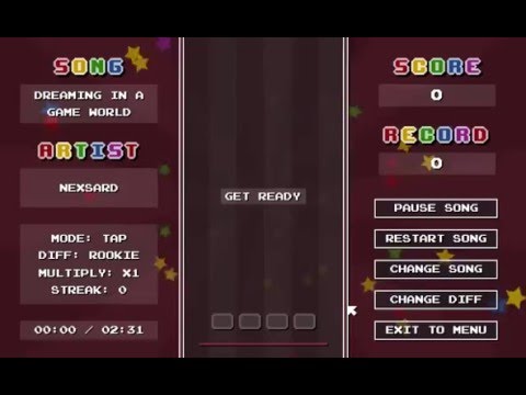 Chiptune Champion: NeXsard   Dreaming In A Videogame World