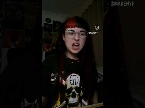 (Vocal Training) Borderlines - Death Dealer Union and Lena Scissorhands