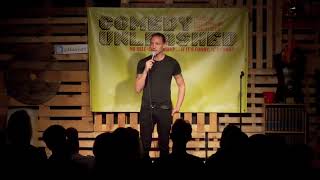 Alistair Williams - Real Jokes on Comedy Unleashed