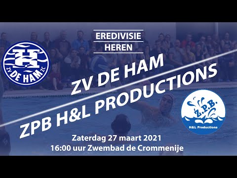ZV De Ham Heren 1 - ZPB H&L Productions Heren 1