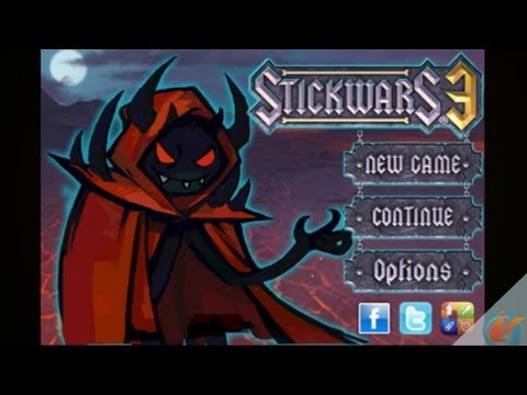 stick wars ios