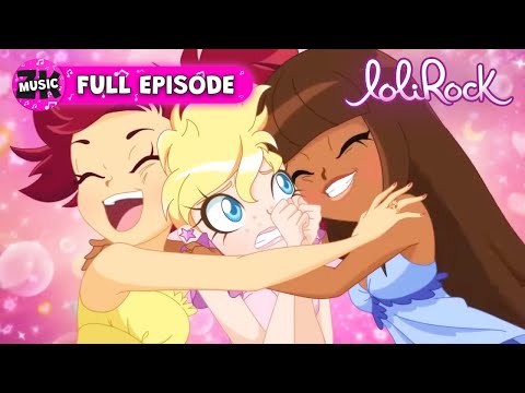 LoliRock | Season 1, Episode 19-20 | Shanila Surprise & Raffle Baffle | FULL EPISODES