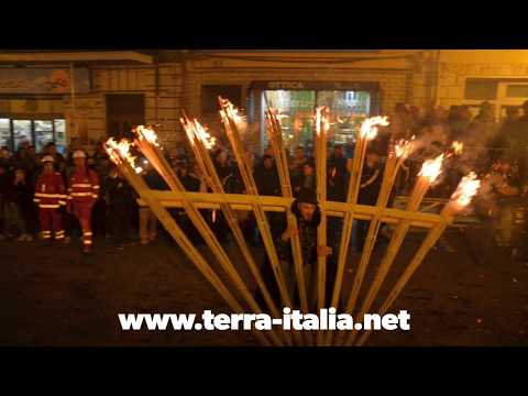 Agnone in der Molise