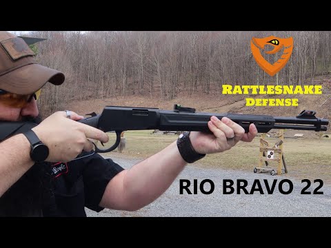 Rossi Rio Bravo .22LR Review : Gold or Garbage?