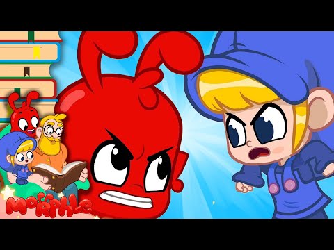 Read Morphle And Mila Fight - Video Book | Morphle | Books for Kids | Read Aloud Books For Children