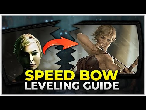 PoE 3.22 - How To Level Bows In Ancestor League