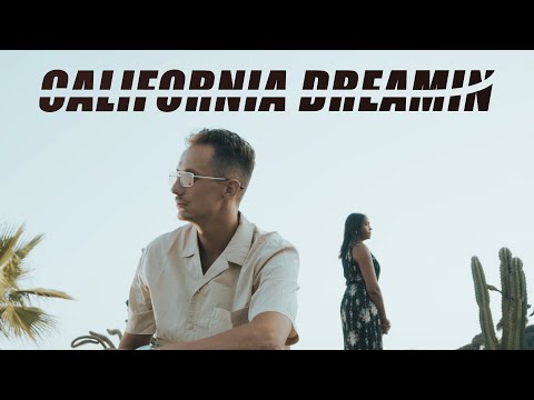Marvin Game feat. Cassandra Steen - California Dreamin (Official Video)
