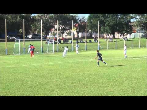 Copa RIC TV Sub-17 - PSTC 1 x 1 Londrina