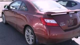 preview picture of video '2007 Honda Civic Si Bountiful UT 84010'