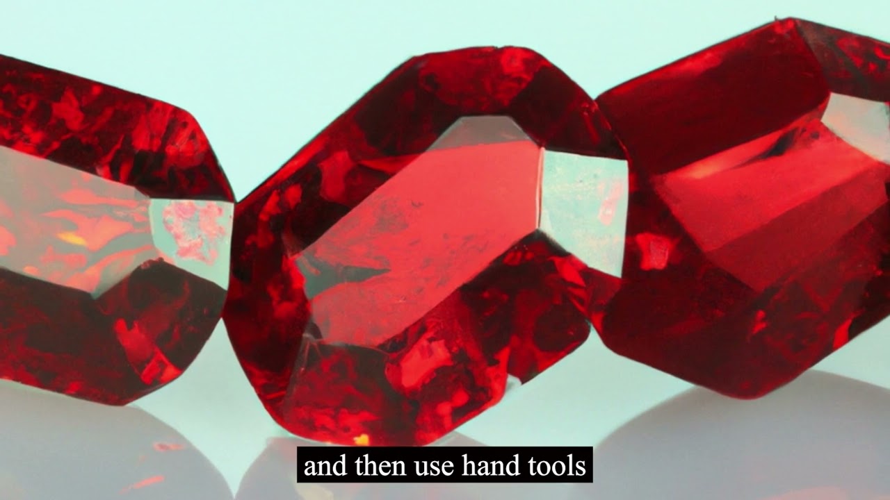 Bixbite - One of the World's Most Valuable Gems by SilverAndGold.com