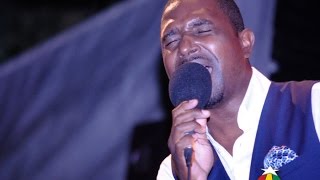 Bitty McLean -  Walk Away From Love @ Reggae Jam 2015