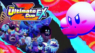 Kirby: Star-Crossed World - The Ultimate Cup Z EX & Super Secret Final Boss
