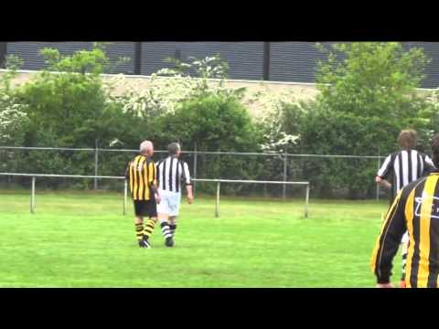 spelers en staf nemen afscheid bij Silvolde 5